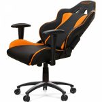 Cadeira Akracing Nitro Orange 10028-1 - Imagem 10
