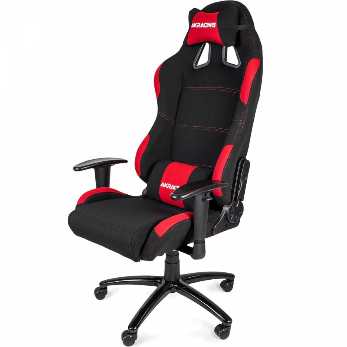 Cadeira Akracing K7012 Red 10020-3 Cadeira Akracing K7012 Red 10020-3 - Imagem 1