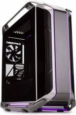GABINETE COOLER MASTER COSMOS C700M LATERAL EM VIDRO TEMPERADO - Imagem 2