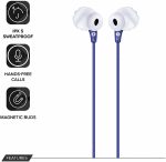 FONE JBL ENDURANCE RUN AZUL - Imagem 4