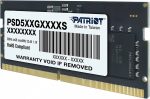 Memória para Notebook Sodimm 32gb Ddr5 4800mhz Patriot Signature - Imagem 2
