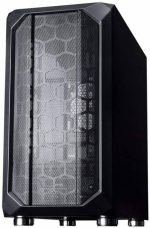 Gabinete Gamer Galax Nebulosa, Mini Tower, Vidro Temperado, GX700 - Imagem 4