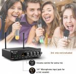 Microfone Sem fio Wireless USB FIFINE K036 - Imagem 8