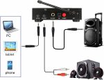 Microfone Sem fio Wireless USB FIFINE K036 - Imagem 3