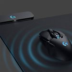 Mouse Pad para Carregamento Sem Fio Logitech G Powerplay - Imagem 5