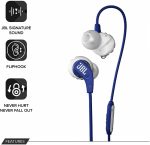 FONE JBL ENDURANCE RUN AZUL - Imagem 5