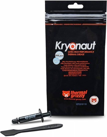Pasta térmica Thermal Grizzly TG-K-001-RS Kryonaut