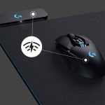 Mouse Pad para Carregamento Sem Fio Logitech G Powerplay - Imagem 7