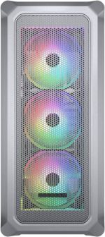 Gabinete Gamer Mid Tower Cougar Archon 2 Mesh RGB - Branco - Imagem 4