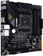 Placa Mãe Asus TUF GAMING B550M-PLUS AMD AM4 DDR4 mATX - Imagem 4
