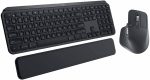 Kit Teclado E Mouse Logitech Mx Keys Bolt Bt 920-010225