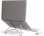 Suporte para Notebook, OCTOO, Uptable, UP-SI, Ice Silver, Asys - Imagem 5