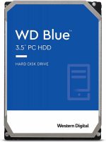 HD WD Blue, 2TB, 3.5´, SATA 6.0Gb/s - WD20EZAZ