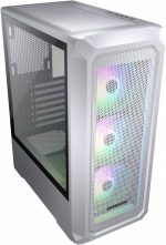 Gabinete Gamer Mid Tower Cougar Archon 2 Mesh RGB - Branco - Imagem 3