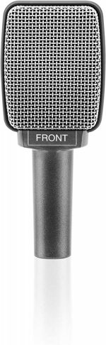 Microfone Sennheiser E609 Silver Super Cardióide - Imagem 4