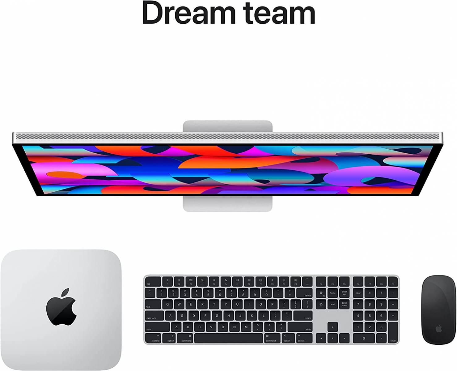 iMAC Apple Studio Display 27″ 5K Retina Monitor, Standard Glass