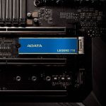 SSD Adata Legend 710 - 512GB - M.2 2280 PCIe GEN3x4 - NVMe 1.4 - Imagem 5
