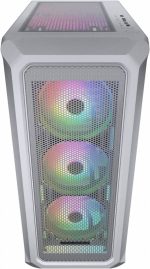 Gabinete Gamer Mid Tower Cougar Archon 2 Mesh RGB - Branco
