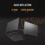 Notebook Asus TUF I7-11370H 3.3/16GB/512SSD/15.6"/144HZ/RTX3050 - Imagem 3