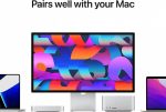 iMAC Apple Studio Display 27" 5K Retina Monitor, Standard Glass - Imagem 7