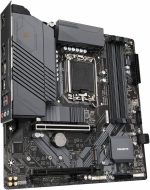 Placa Mãe Gigabyte B660M Gaming X DDR4, Micro ATX, LGA1700, 4X DDR4 32GB - Imagem 3