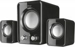 CAIXA DE SOM TRUST ZIVA 2.1 12W