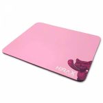 Mousepad Hyrax Hmp300 Rosa Speed 300x250 Borracha Motospeed