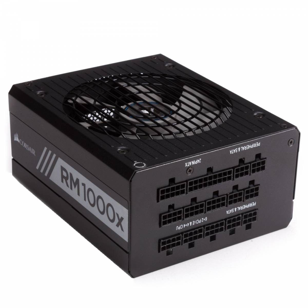 Fonte Corsair 1000W 80 Plus Gold Modular RM1000X CP-9020094 – Net