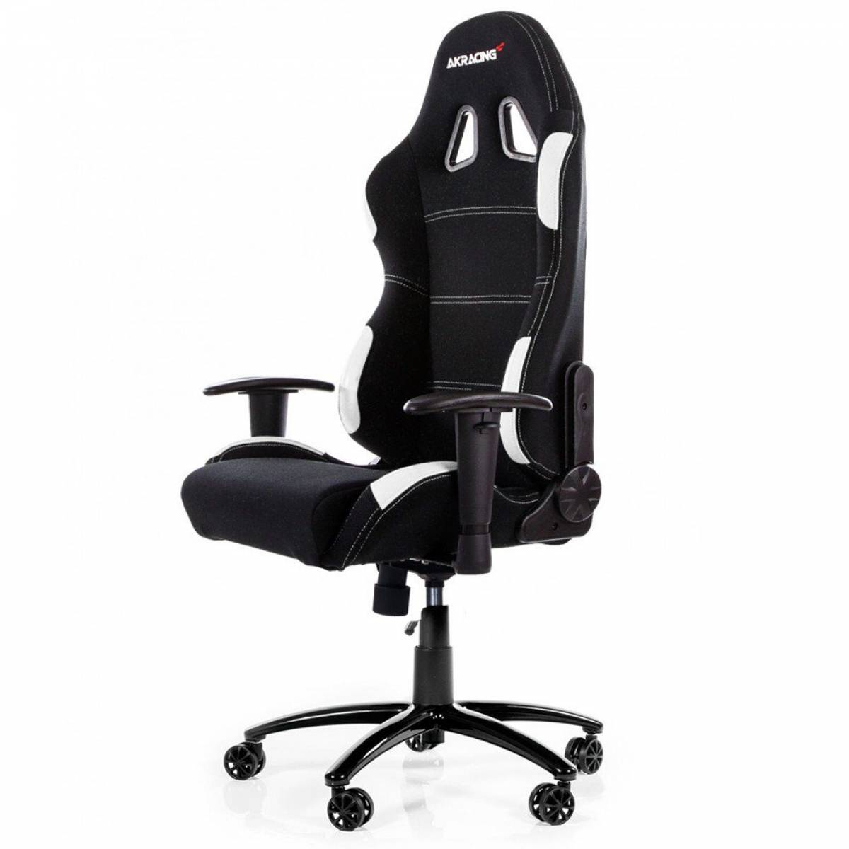 Cadeira Akracing K7012 White 10017-9 Cadeira Akracing K7012 White 10017-9 - Imagem 1