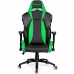 Cadeira Akracing Premium V2 Green 10215-9 - Imagem 2