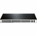 Switch D-Link 48 Portas - DES-1210-52