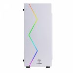 Gabinete Gamer T-dagger P03w White Rgb Mid Tower Tgc-p03w - Imagem 5