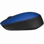 Mouse Logitech M170 Sem Fio Azul - Imagem 2