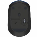 Mouse Logitech M170 Sem Fio Azul - Imagem 4