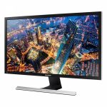 Monitor Samsung LED 28´ Wide, 4K, FreeSync, 1ms - LU28E590DS/ZD - Imagem 2