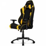 Cadeira AKRacing Wolf Yellow 10255-3