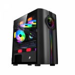 Gabinete Gamer IS3 M - ATX ST1 Player