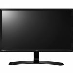 Monitor LG LED Wide. 21.5´ Full HD, IPS, HDMI/VGA/DVI 22MP58VQ-P - Imagem 2