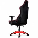 Cadeira Akracing XTRA CP-6 Black White Red Bigger 10260-9 - Imagem 8
