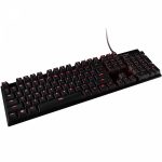 Teclado Mecânico Gamer HyperX Alloy FPS, LED, Switch Cherry MX Blue, US - HX-KB1BL1-NA/A4