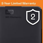 HD Externo 4TB WD Elements - usb 3.0 - PC E MAC - Imagem 6