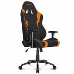 Cadeira Akracing Wolf Orange 10252-0 - Imagem 5