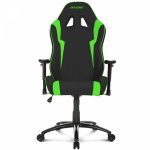 Cadeira Akracing Wolf Green 10251-9 - Imagem 9