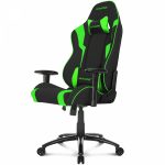Cadeira Akracing Wolf Green 10251-9