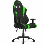 Cadeira Akracing Wolf Green 10251-9 - Imagem 4