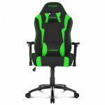Cadeira Akracing Wolf Green 10251-9 - Imagem 8