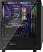 Gabinete Gamer MSI MAG VAMPIRIC 100R - Imagem 2