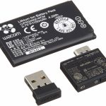 KIT de ACESSÓRIOS SEM FIO da WACOM ACK-40401