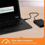 HD Externo 4TB WD Elements - usb 3.0 - PC E MAC - Imagem 3