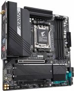 Placa Mãe Gigabyte B650M Aorus Elite, Chipset B650, AMD AM5, DDR5